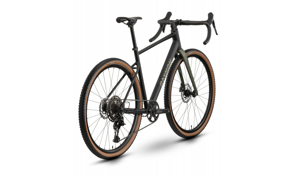 Jalgratas Raymon Territ Comp 2026 black-forest green - 3