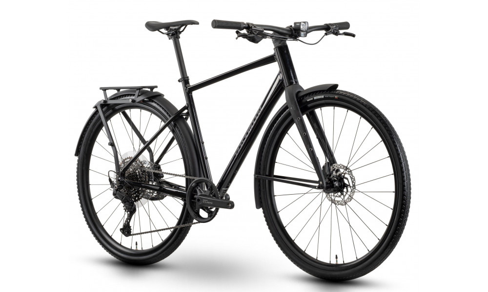 Jalgratas Raymon Territ Comp Commute 2026 black stealth - 2