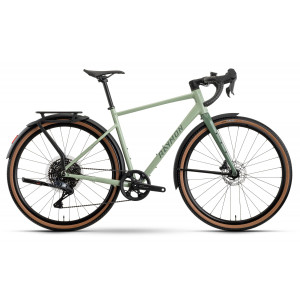 Jalgratas Raymon Territ Auto Street 2026 salvia green-sage green