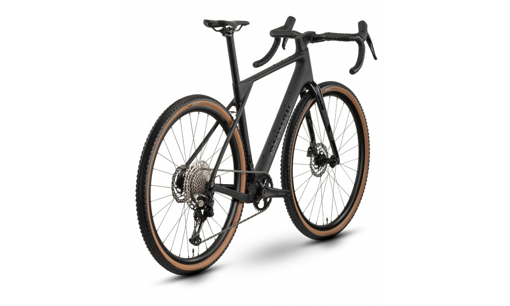 Jalgratas Raymon Soreno Pure 2026 carbon stealth - 3