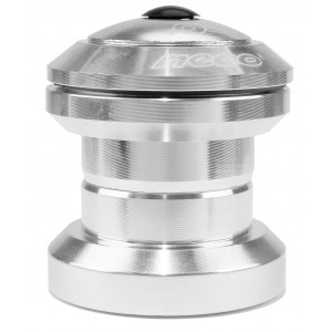 Kaelakausid Alu NECO A-HEAD 1-1/8"x34x30 H711-AL silver