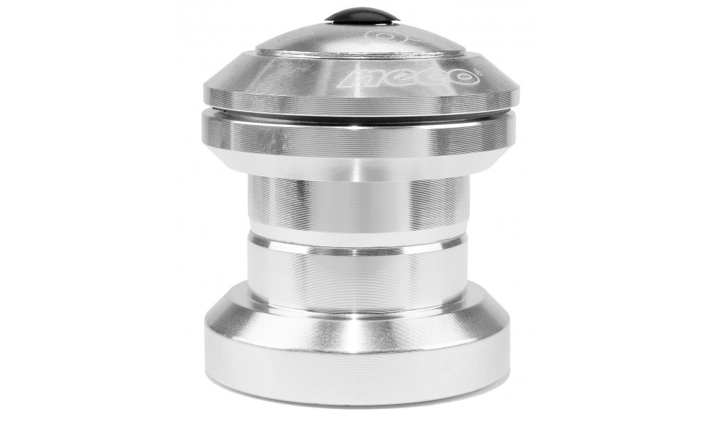 Kaelakausid Alu NECO A-HEAD 1-1/8"x34x30 H711-AL silver 