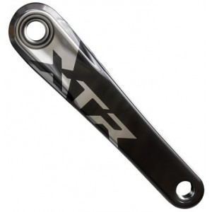 Vändad Shimano XTR FC-M9220 1x12-speed