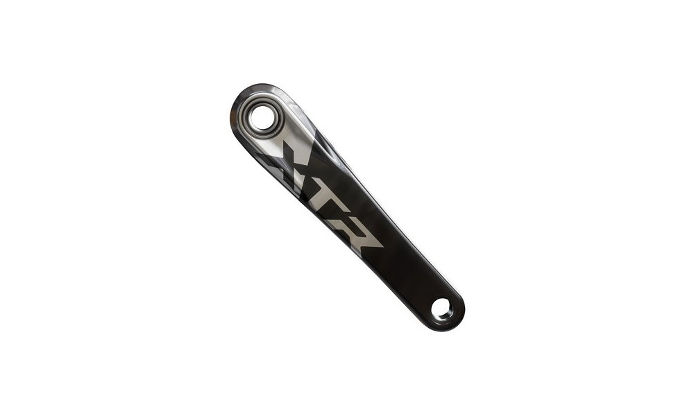 Vändad Shimano XTR FC-M9220 1x12-speed 