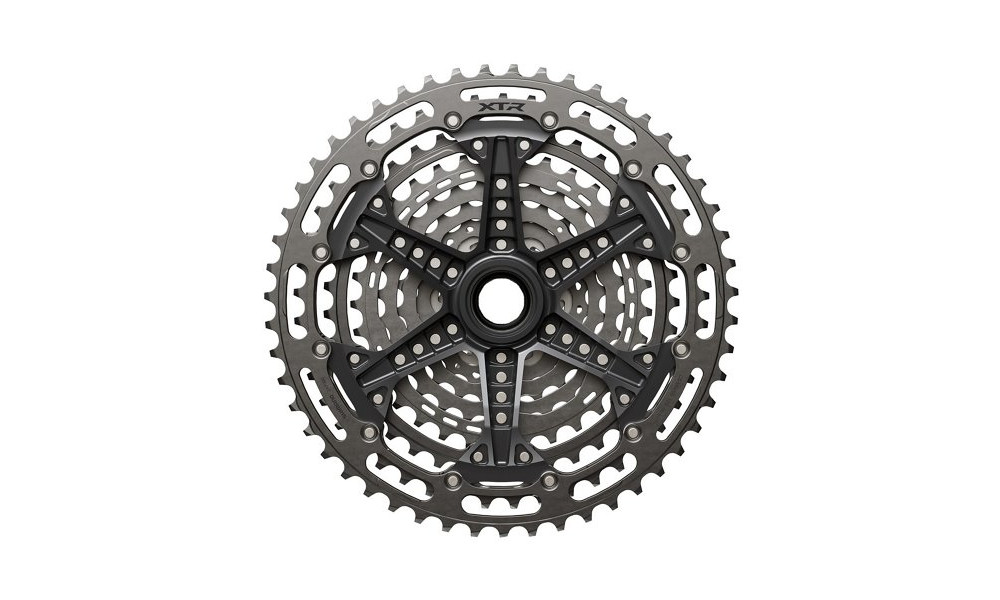 Kassett Shimano XTR CS-M9200 12-speed - 6