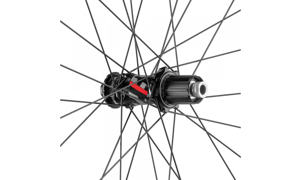 Jalgratta rataste komplekt Fulcrum Red Metal 5 29 2WF-R AFS front Boost HH15/110 - rear Boost HH12/148 - 5