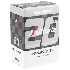 Sisekumm 20" Vittoria Standard AV 48mm (20x1.95/2.125 - 50/54-406)