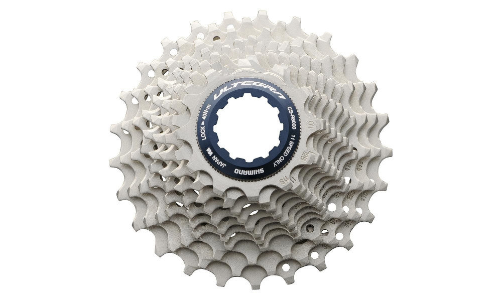 Kassett Shimano ULTEGRA CS-R8000 11-speed - 1