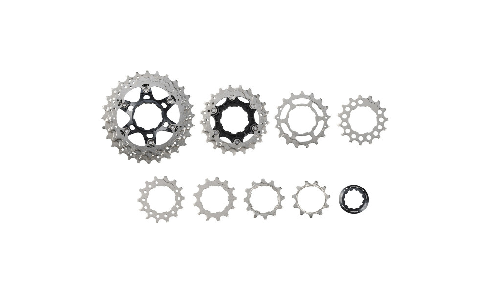 Kassett Shimano ULTEGRA CS-R8000 11-speed - 2