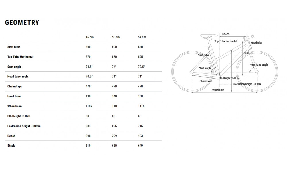 Jalgratas Cube Touring ONE Trapeze night'n'chrome 2026 - 8