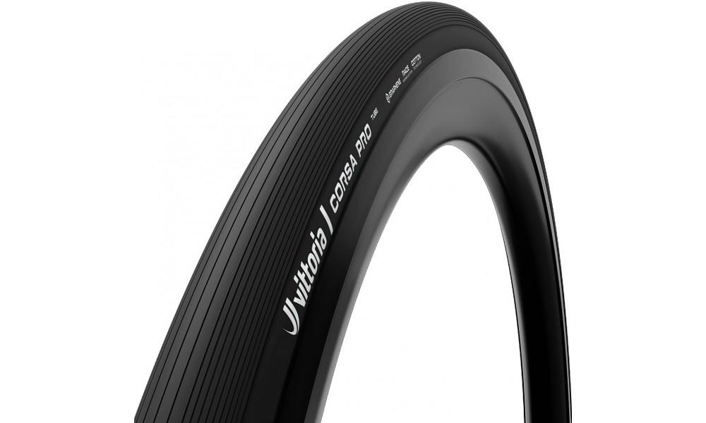 Rehv 28" Vittoria Corsa PRO G2.0 Tube 700x28c / 28-622 full black - 2