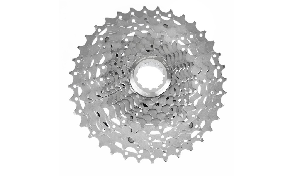 Kassett Shimano XT CS-M771 10-speed 