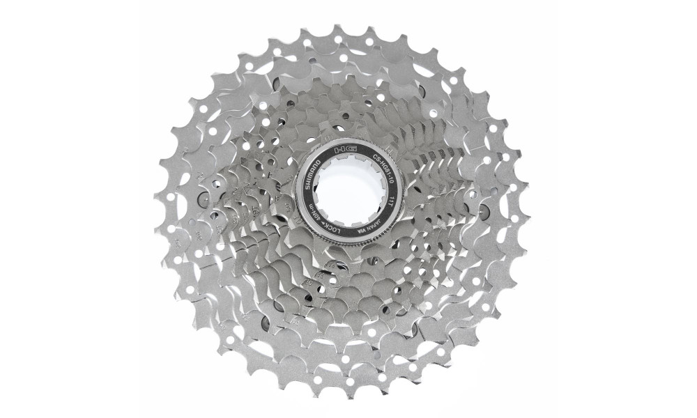 Kassett Shimano SLX CS-HG81 10-speed 