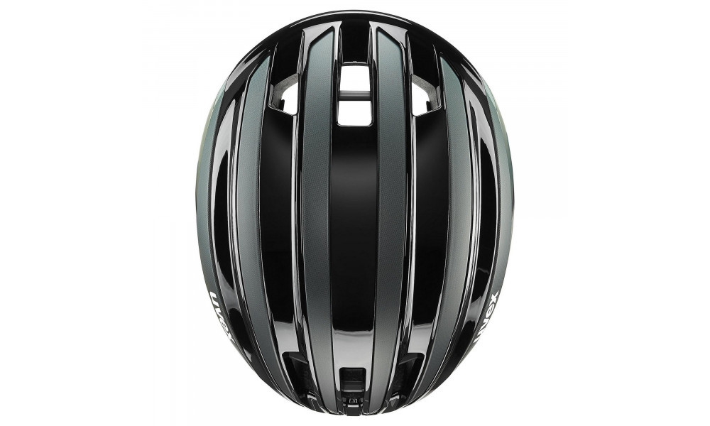 Kiivri Uvex surge aero MIPS black-sage green matt - 3