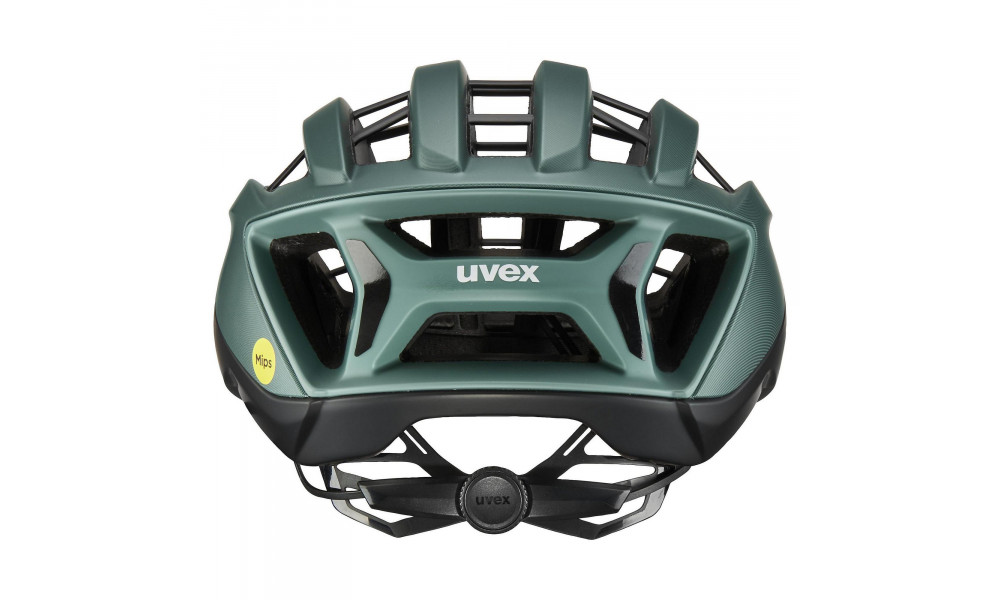 Kiivri Uvex surge aero MIPS black-sage green matt - 10