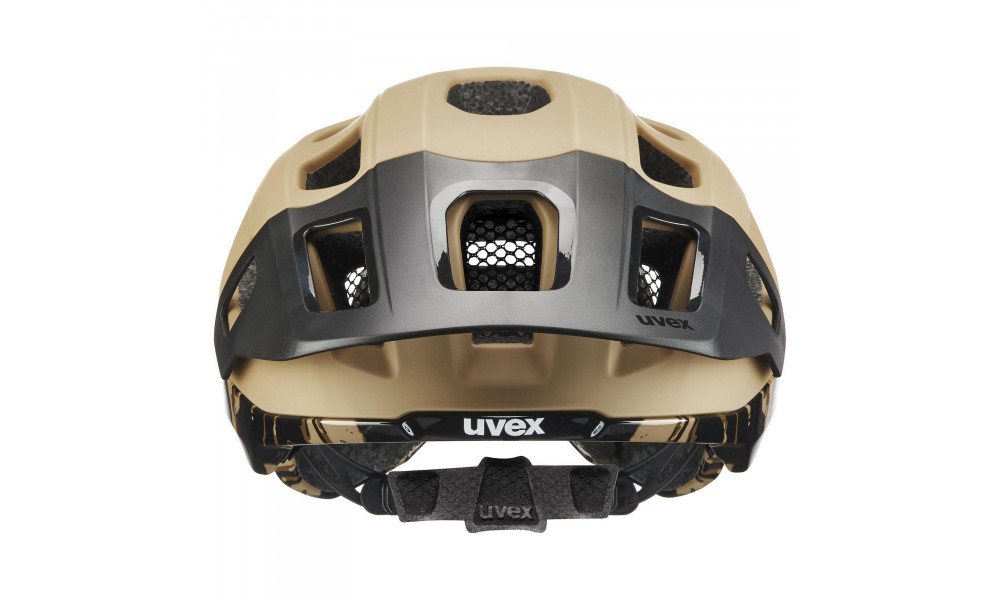 Kiivri Uvex react MIPS desert-black matt - 3