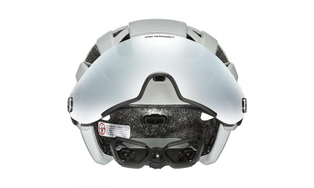 Kiivri Uvex finale visor V papyrus matt - 4