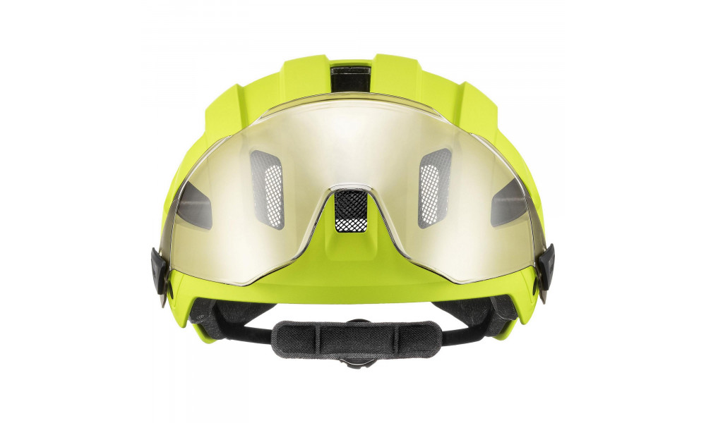 Kiivri Uvex stride visor MIPS lime matt - 4