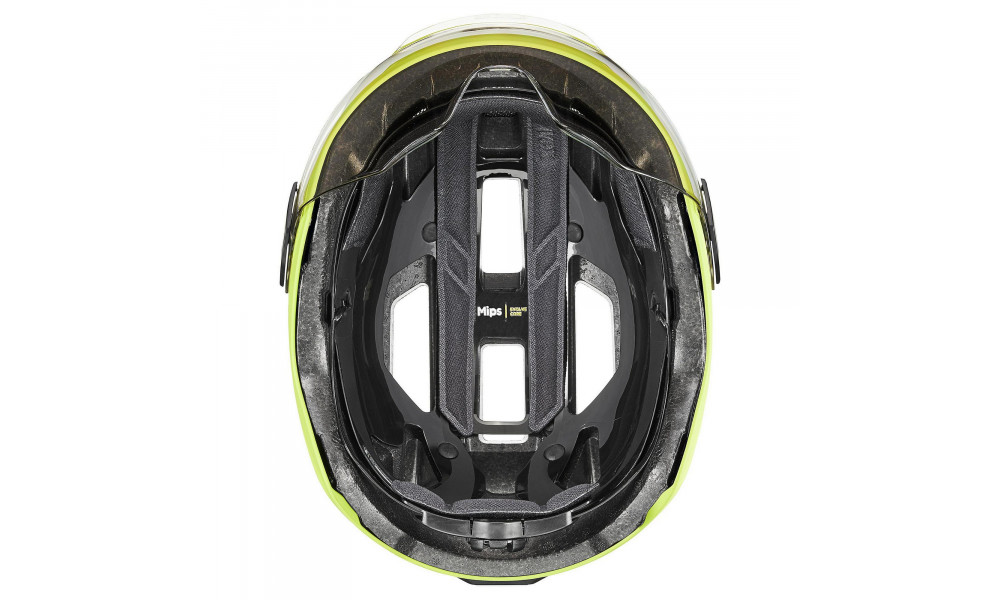 Kiivri Uvex stride visor MIPS lime matt - 5