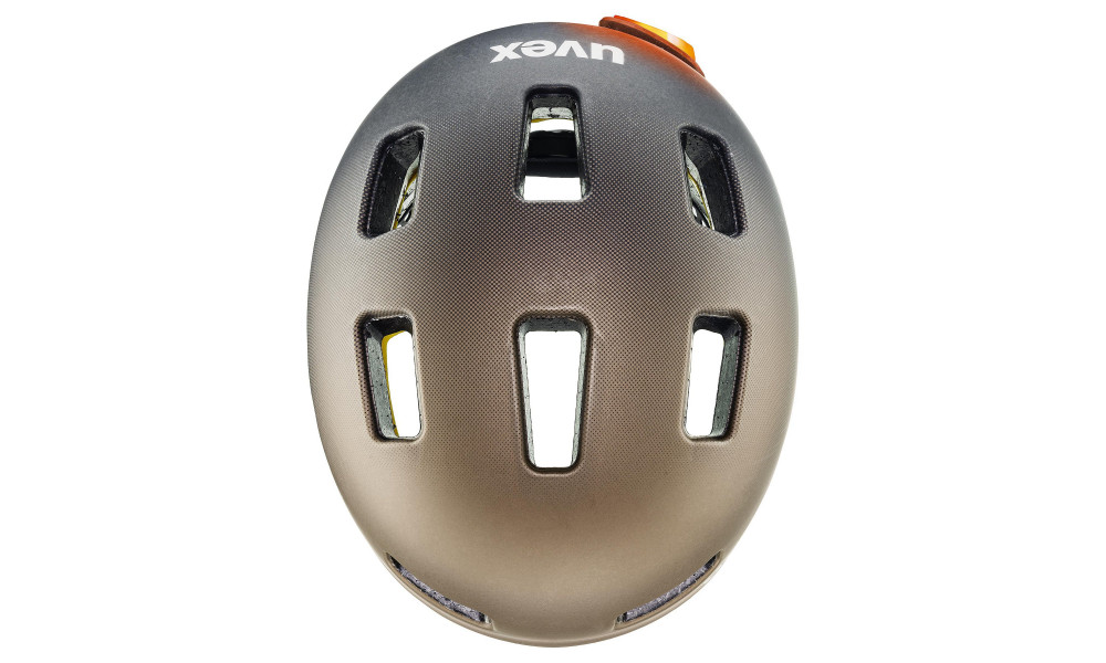 Kiivri Uvex city 4 MIPS hazel-black matt - 3