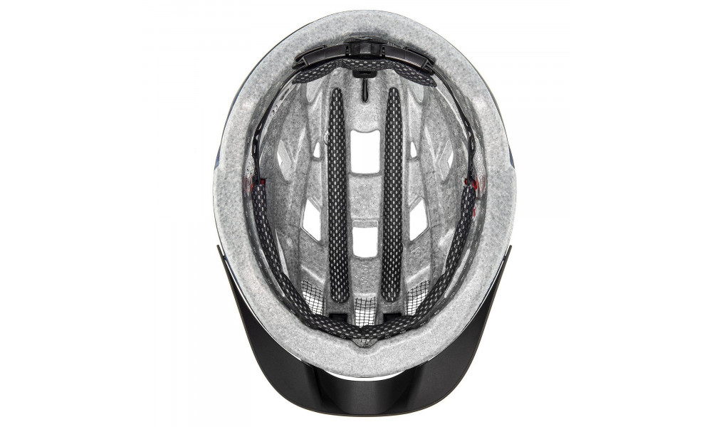 Kiivri Uvex city i-vo deep space matt - 5