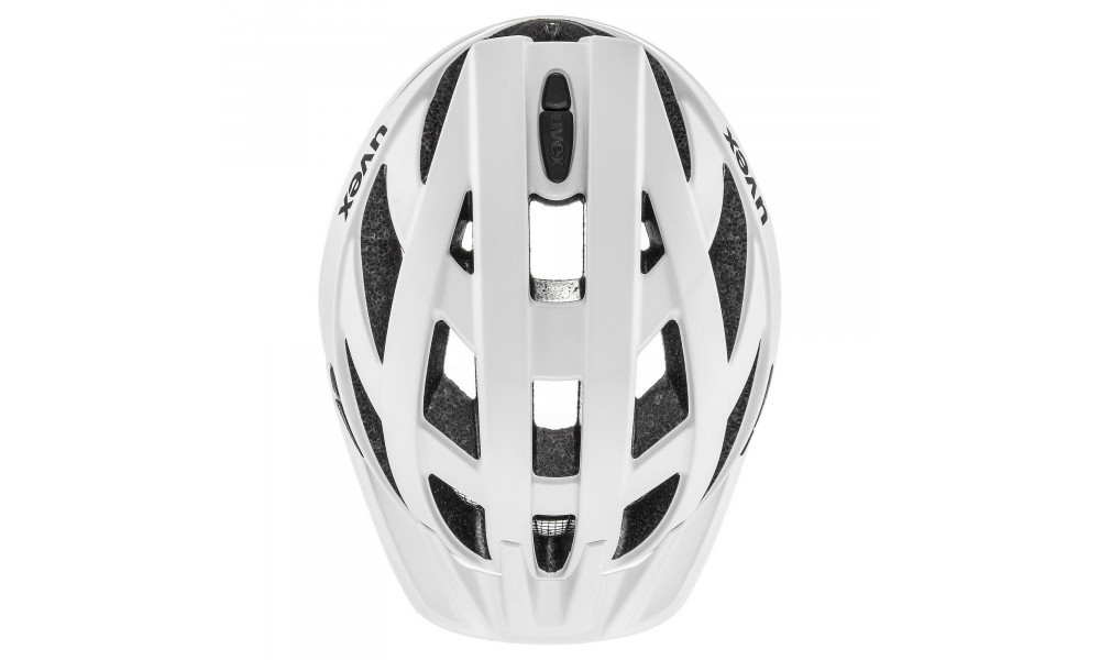 Kiivri Uvex i-vo cc white matt - 2