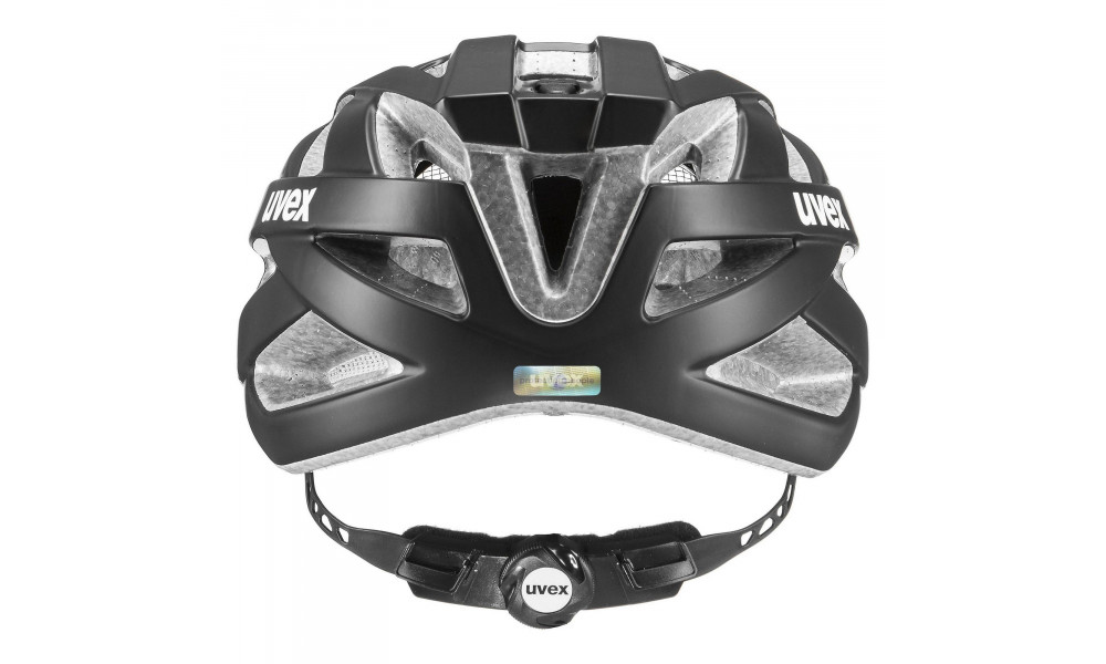 Kiivri Uvex i-vo cc black matt - 5