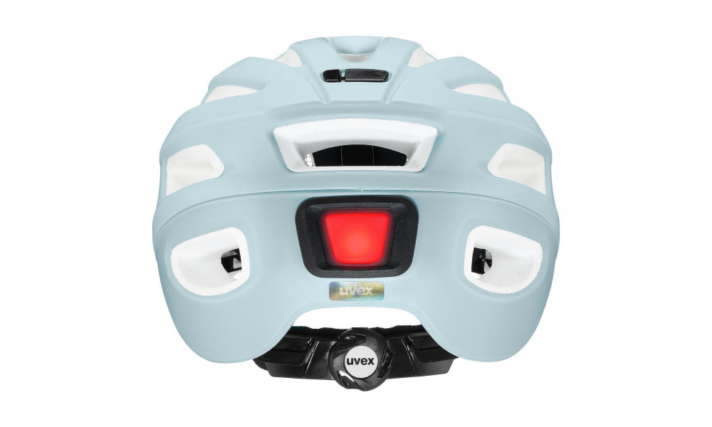 Kiivri Uvex true cc papyrus-peacock matt - 7