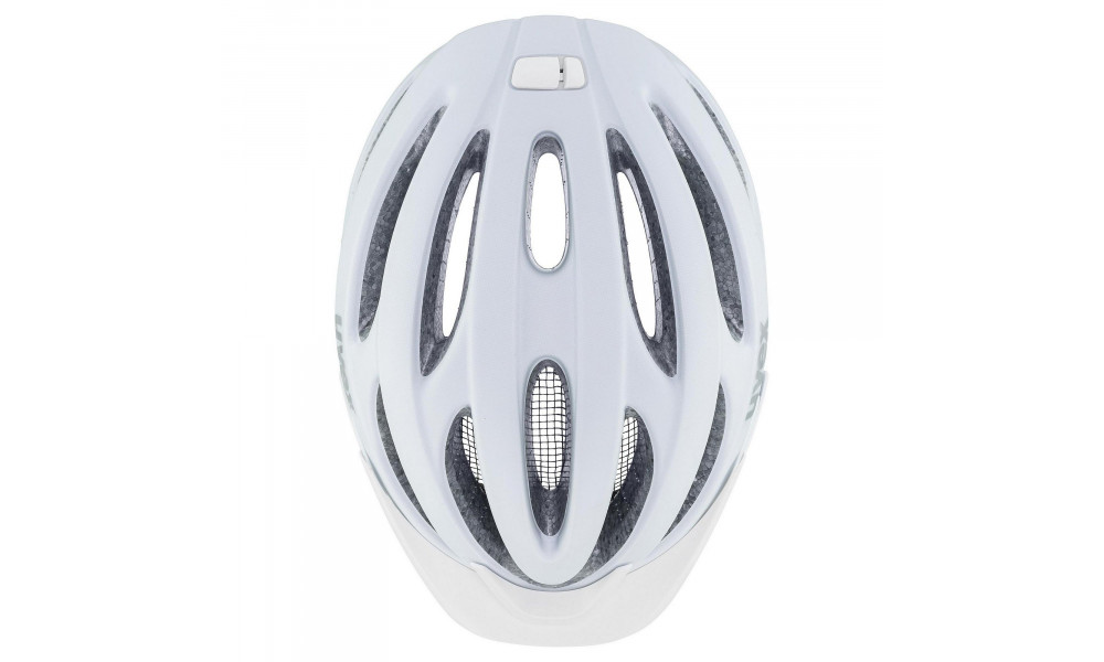 Kiivri Uvex true cc cloud-white matt - 2