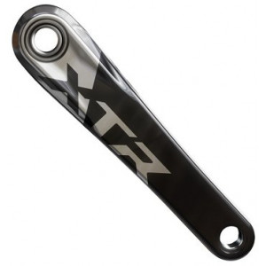 Vändad Shimano XTR FC-M9200 1x12-speed