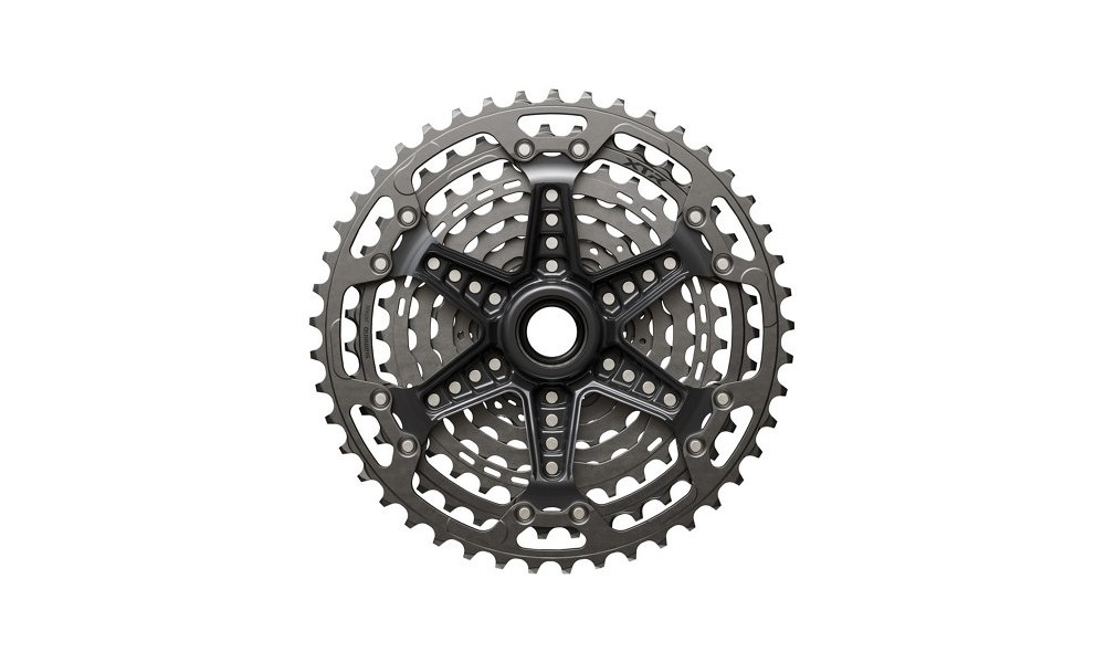 Kassett Shimano XTR CS-M9200 12-speed - 2