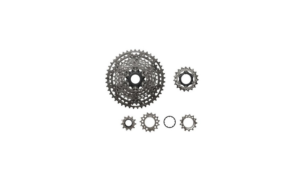 Kassett Shimano XTR CS-M9200 12-speed - 5