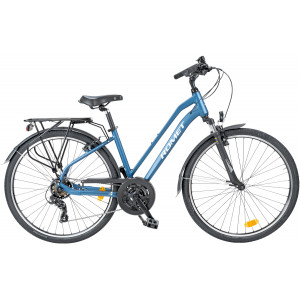 Jalgratas Romet Gazela 1 2025 dark blue