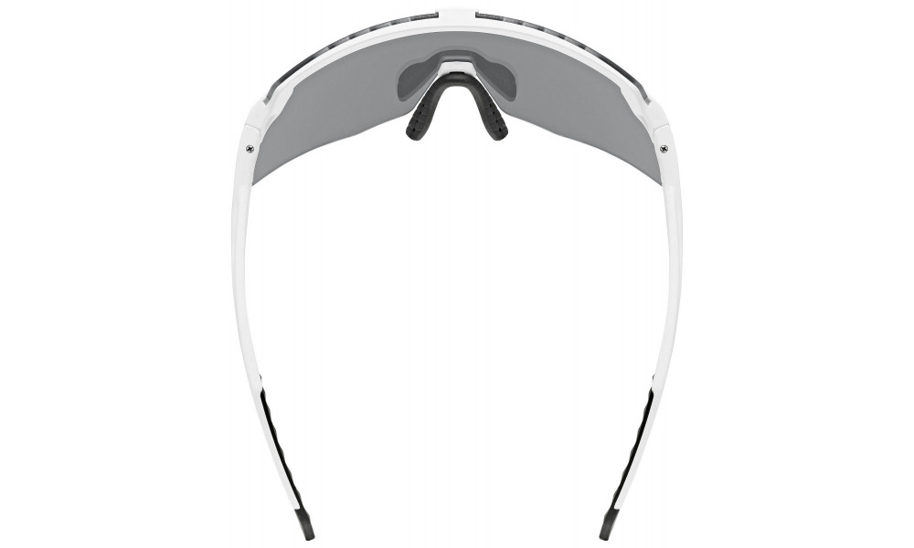 Prillid Uvex pace stage s white matt / mirror silver - 5