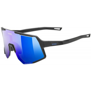Prillid Uvex sequenze CV black matt / mirror blue