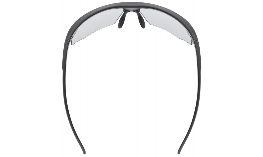 Prillid Uvex aerios V black matt / smoke - 5