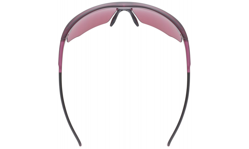 Prillid Uvex aerios cranberry matt / mirror rose - 5