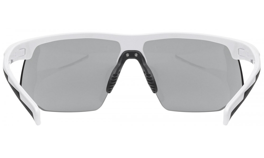 Prillid Uvex aerios white / mirror silver - 4