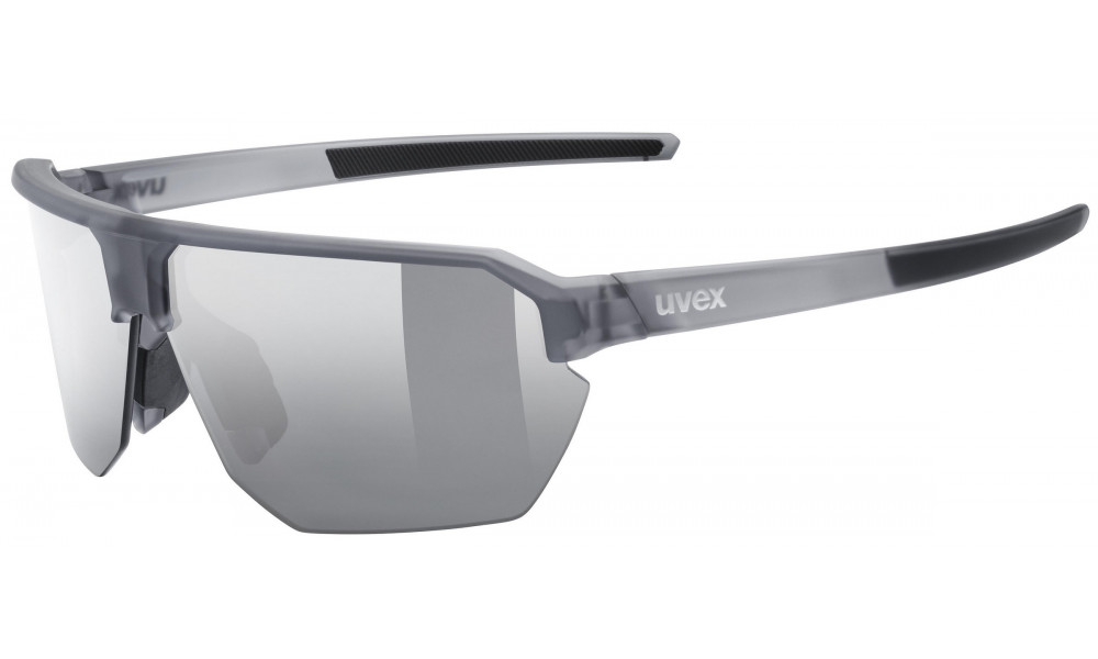 Prillid Uvex vectiv set smoke matt / smoke - 1