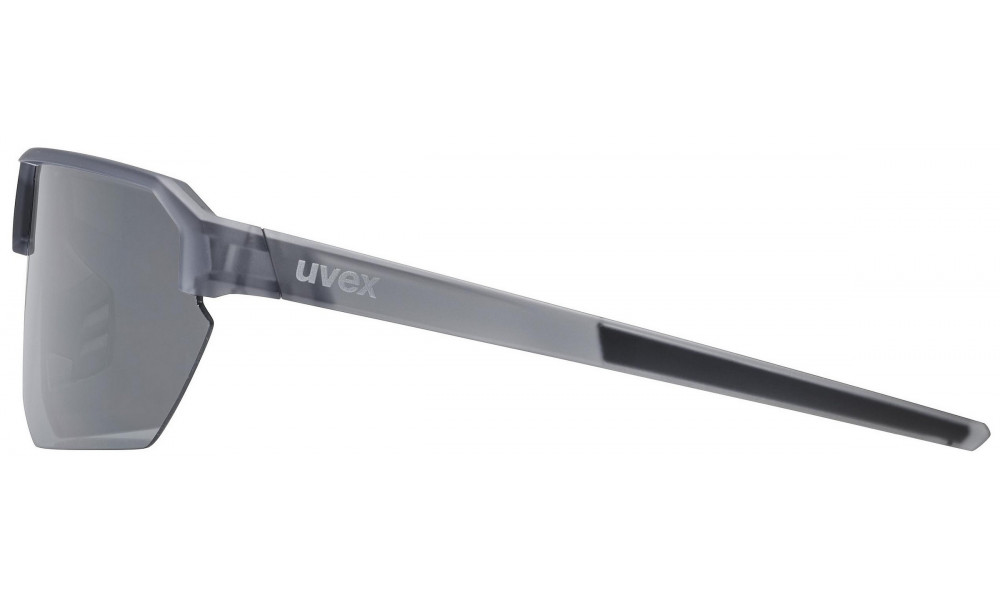 Prillid Uvex vectiv set smoke matt / smoke - 2
