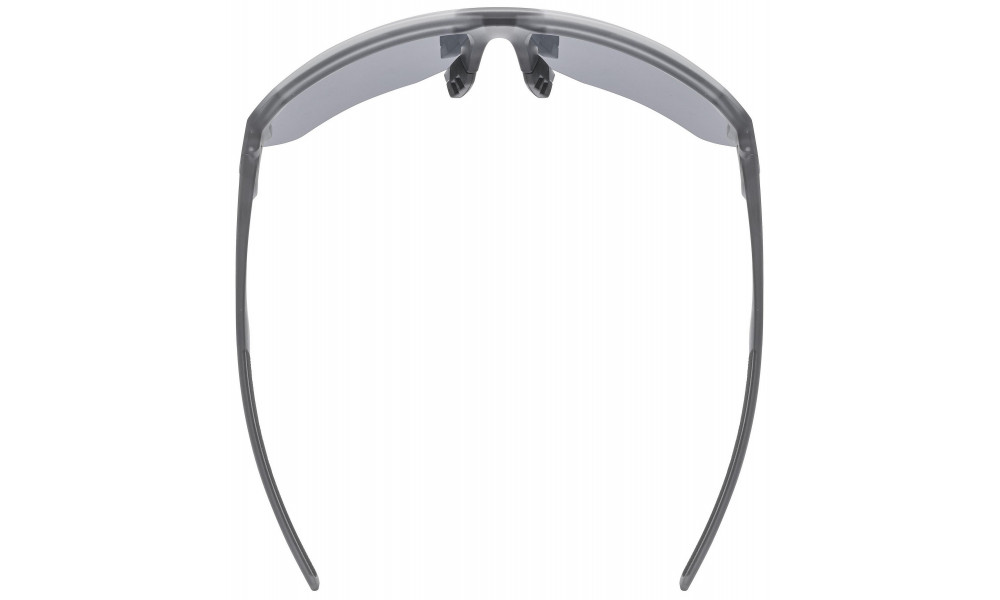 Prillid Uvex vectiv set smoke matt / smoke - 5