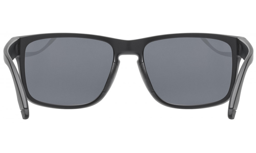 Prillid Uvex poise P black matt / smoke - 4