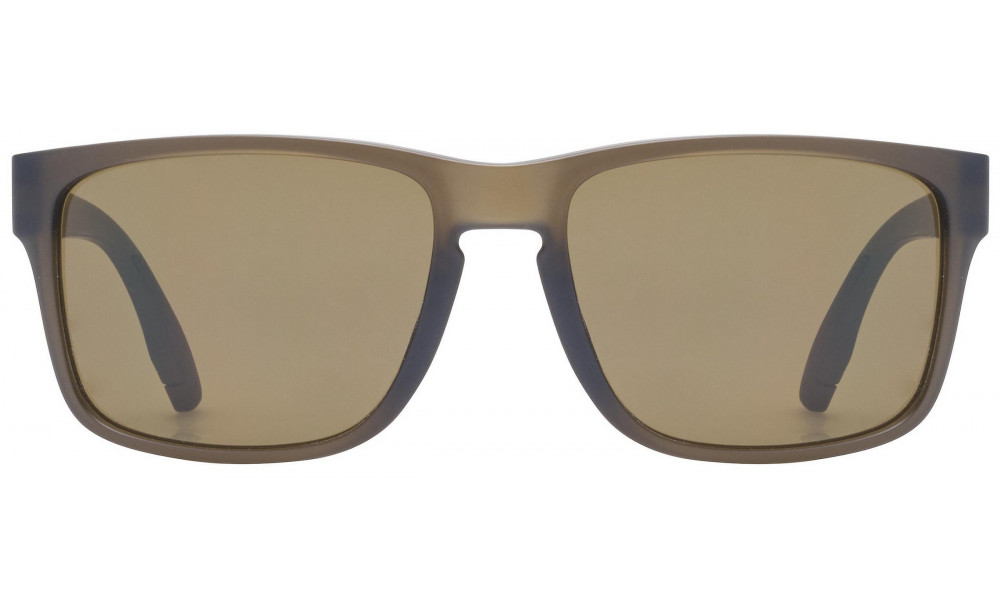 Prillid Uvex poise P smoke matt / brown - 3