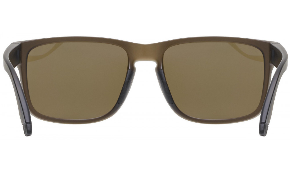 Prillid Uvex poise P smoke matt / brown - 4