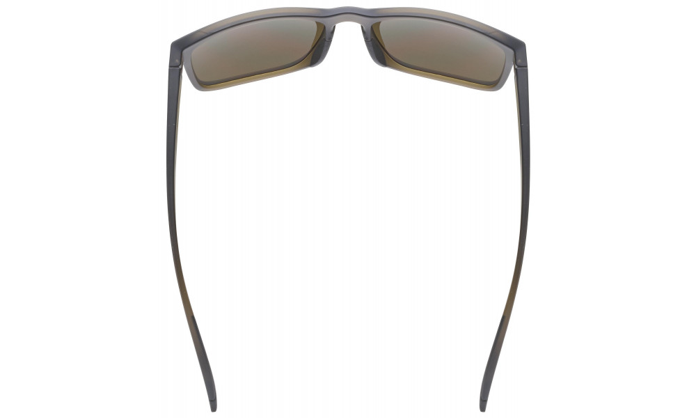 Prillid Uvex poise P smoke matt / brown - 5