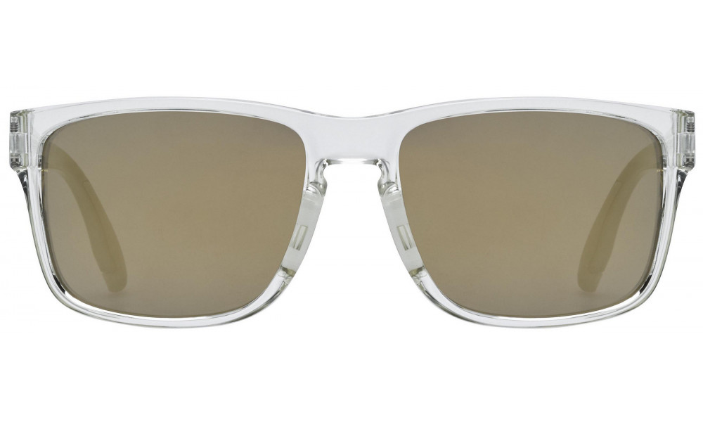 Prillid Uvex poise clear / mirror gold - 3