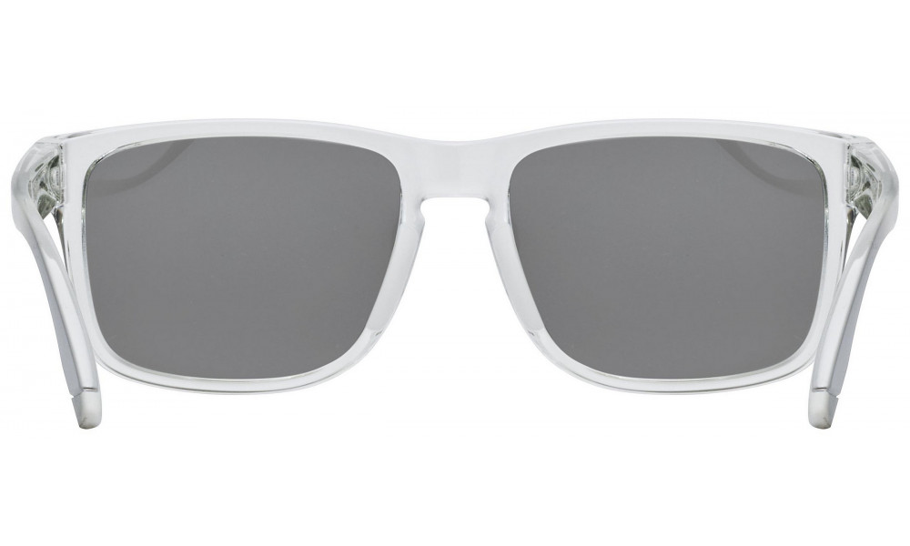 Prillid Uvex poise clear / mirror gold - 4