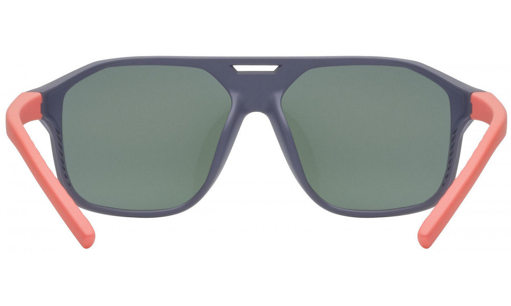 Prillid Uvex cosmic blue - red matt / mirror purple - 4