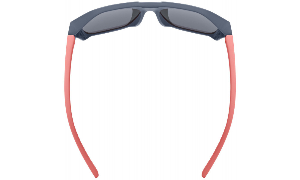 Prillid Uvex cosmic blue - red matt / mirror purple - 5