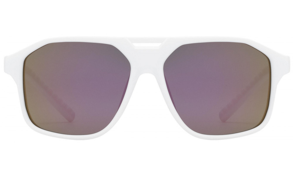 Prillid Uvex cosmic white matt / mirror red - 3